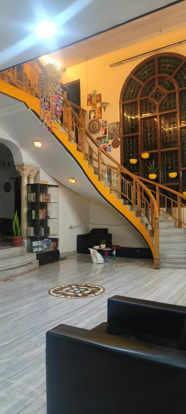 Kygo Hostels ハイデラバード エクステリア 写真