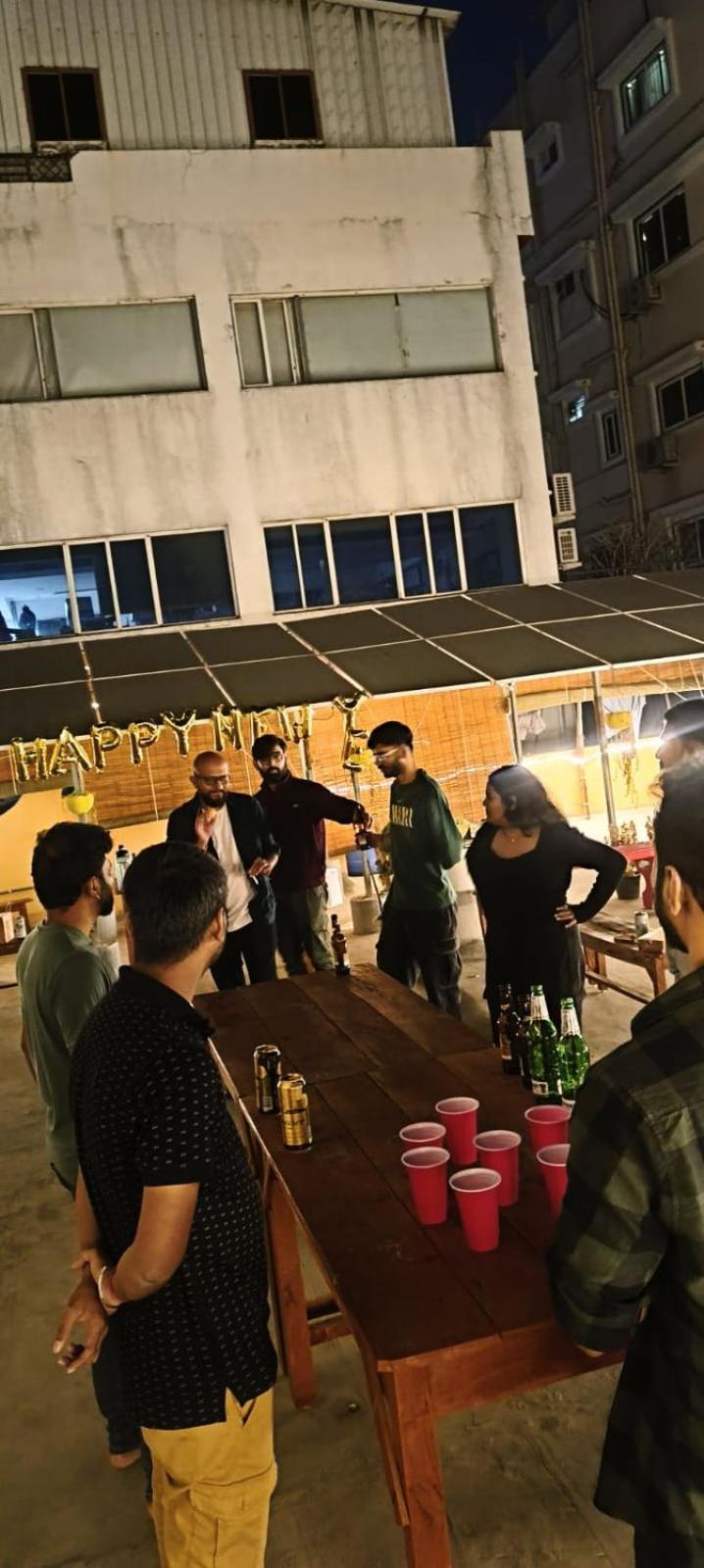 Kygo Hostels ハイデラバード エクステリア 写真